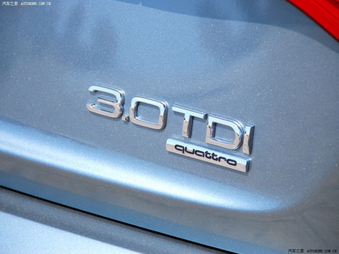 2010 3.0 TDI quattro 