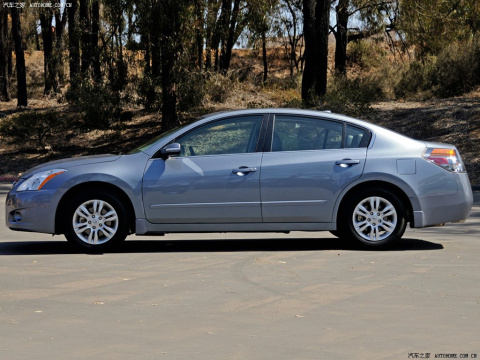 2010 Sedan