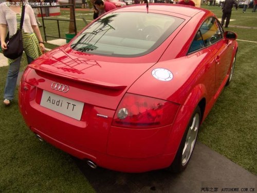 【图】奥迪tt 2004款 tt coupe 1.8t报价_图片_奥迪