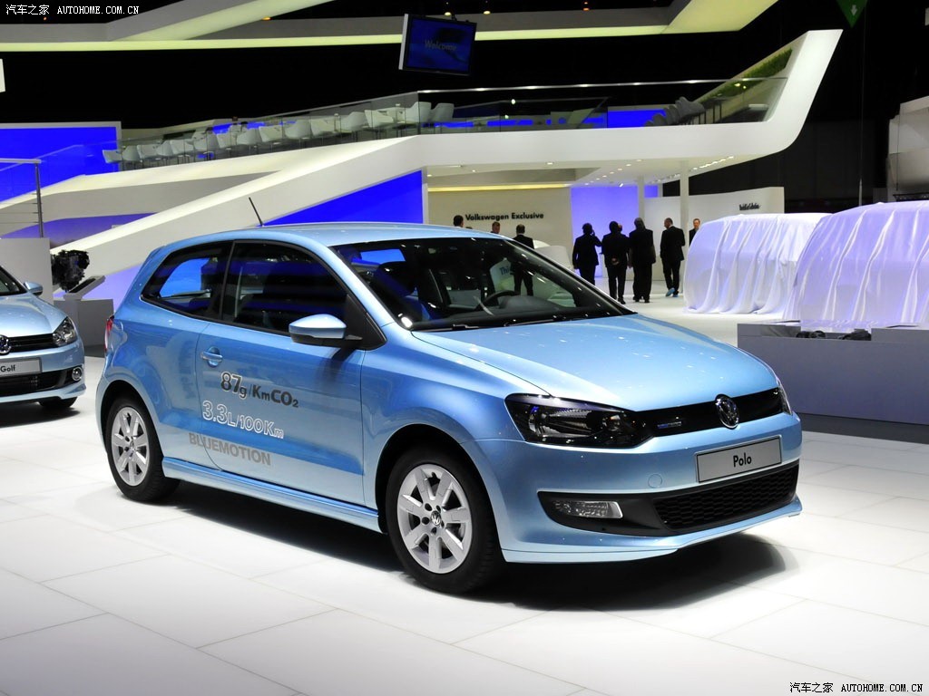 polo(海外) 2010款 bluemotion 647643图片_大众_汽车