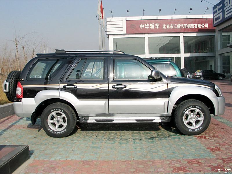 帅威2004款 2.2l 标准型