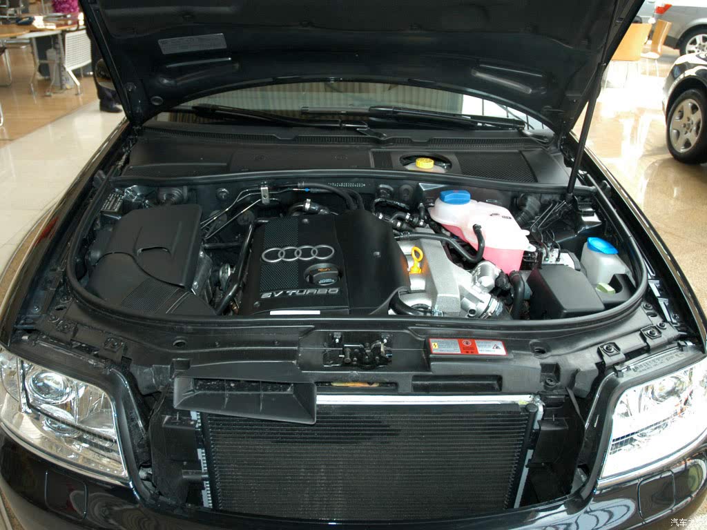 8t 自动舒适型 21440图片_奥迪_汽车