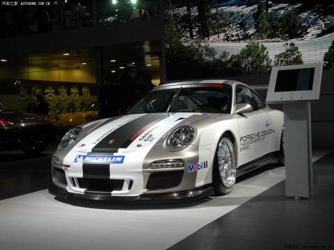 2010 GT3 Cup