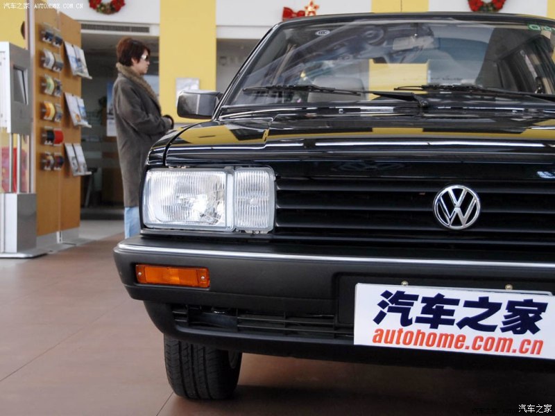 上海大众 桑塔纳经典 2004款 1.8l 基本型