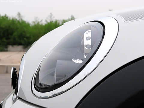 2010款 1.6T COOPER S 50 Camden 2010款 1.6T COOPER S 50 Camden