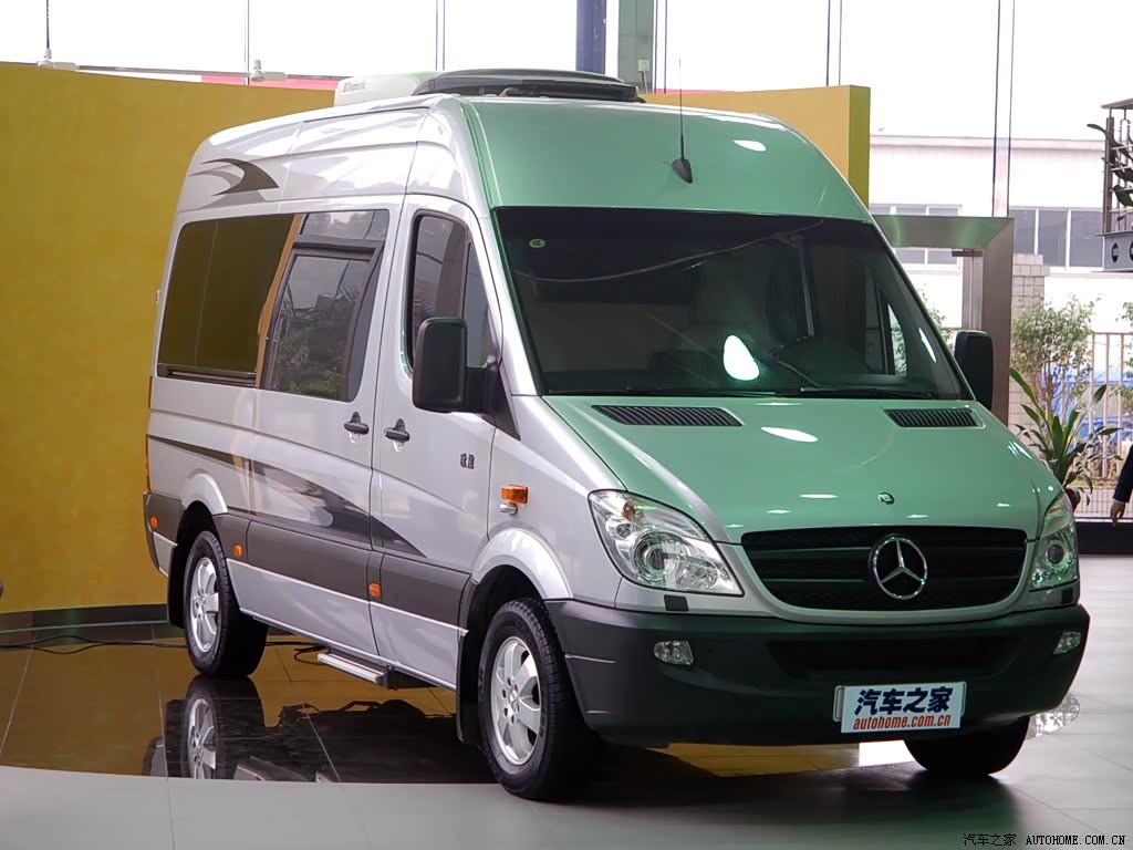 奔驰豪华房车 奔驰房车斯宾特 奔驰房车内部图片