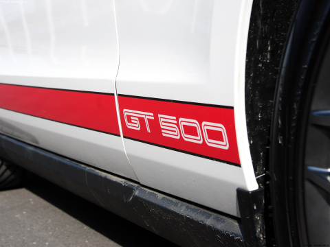2012 GT500 ֶ