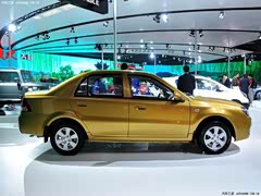 吉利汽车_吉利gc3车身外观图片_汽车之家