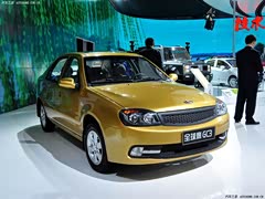 吉利汽车_吉利gc3车身外观图片_汽车之家