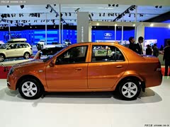 吉利汽车_吉利gc3车身外观图片_汽车之家