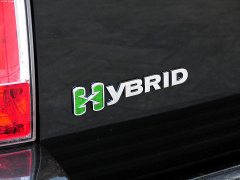 2010 6.0 Hybrid