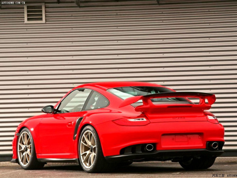 2011 GT2 RS