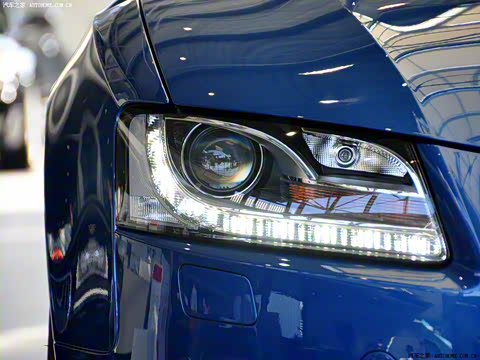 2010款 2.0TFSI Sportback 技术型 2010款 2.0TFSI Sportback 技术型