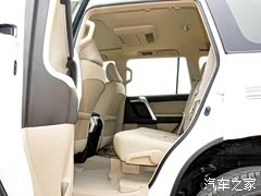 普拉多2010款 4.0L TX-L NAVI