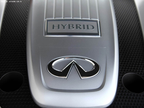 2011 M35 Hybrid