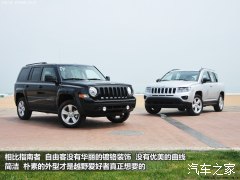 自由客Jeep报价及图片详解