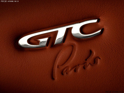 2010 GTC Paris Concept