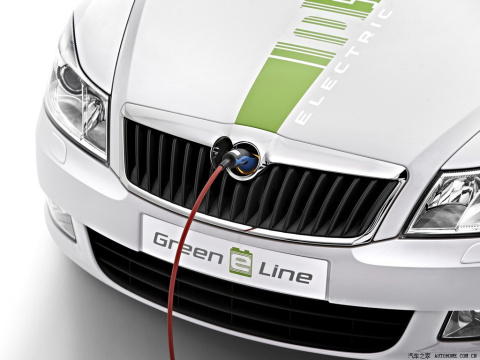 2010 Green E Line Concept