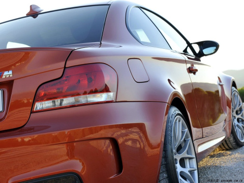 2011 1M Coupe