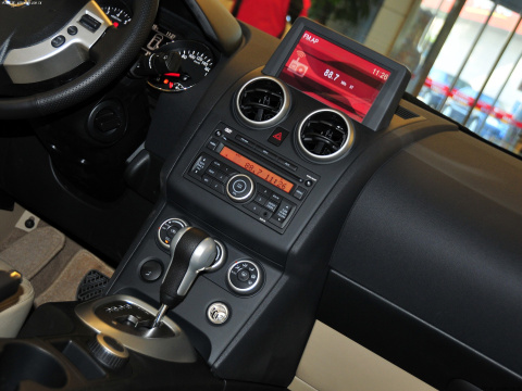 2011 2.0XV  CVT 4WD