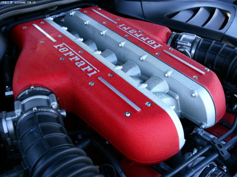 2012 6.3L V12
