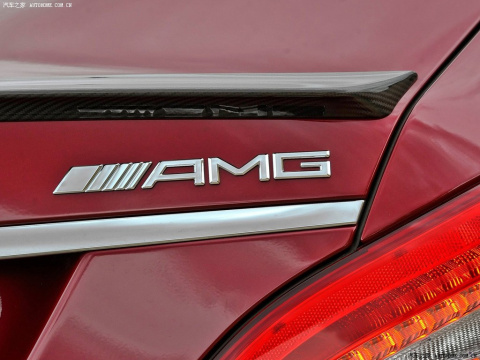 2012 AMG CLS 63 US Version