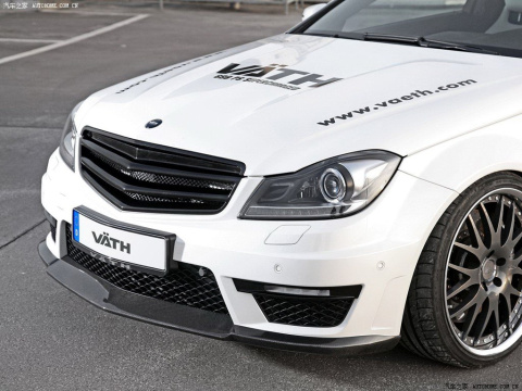 2012 AMG C 63 Coupe 
