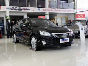 长安汽车 睿骋 2014款 1.8T 自动旗舰周年版 国V