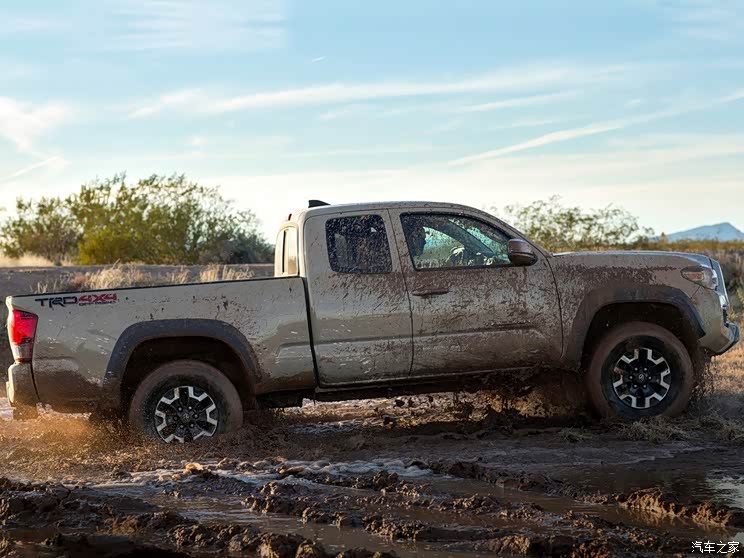 ����(����) Tacoma 2015�� TRD Off-Road