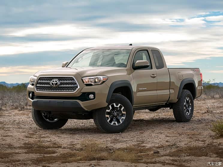 ����(����) Tacoma 2015�� TRD Off-Road