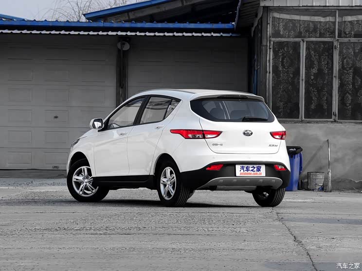 天津一汽 骏派d60 2015款 1.5l 手动舒适型