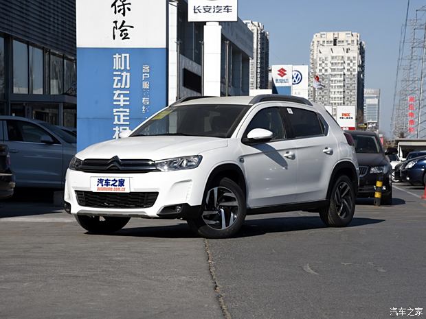 東風雪鐵龍 雪鐵龍c3-xr 2015款 1.6l 自動先鋒型