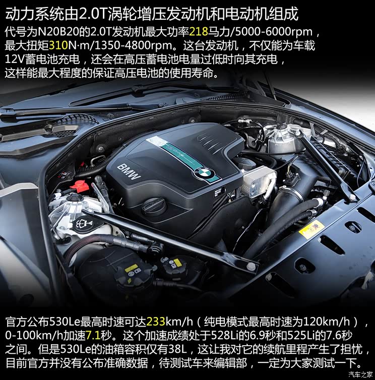 70万车型首页|参数配置|图片|口碑|车型报价宝马5系新能源 2015款 530