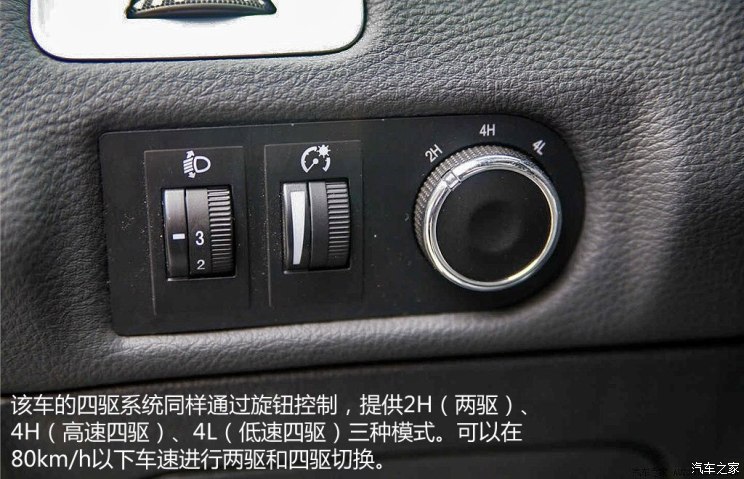 江铃汽车 驭胜 2013款 s350 2.4t 四驱手动柴油豪华版5座