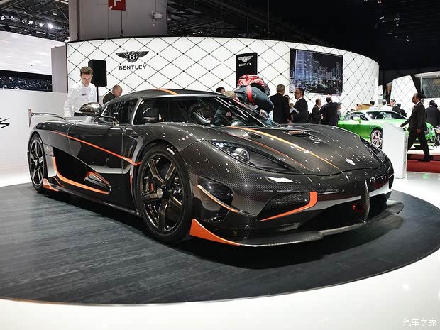  Agera 2015 Agera RS
