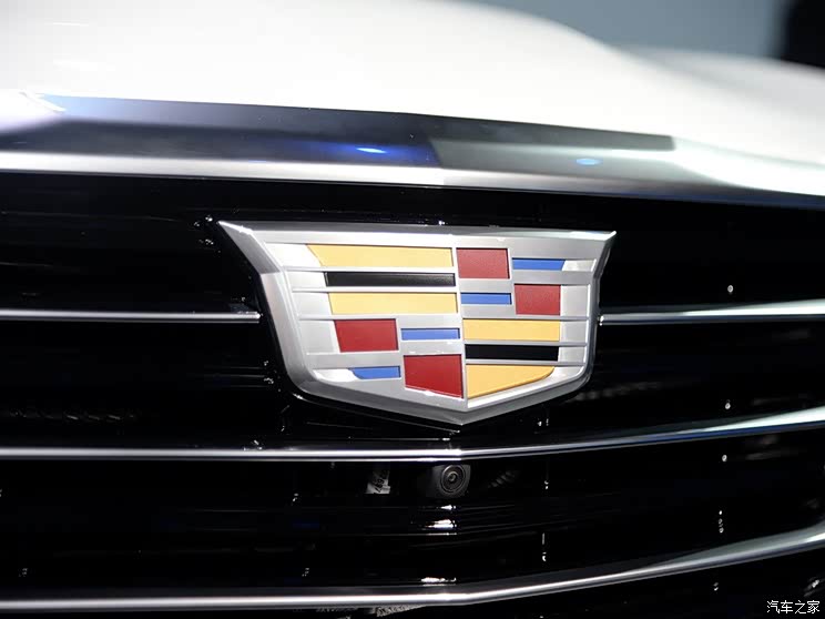 未来同步国产凯迪拉克ct6全球首发
