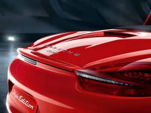 ʱ Boxster 2015 Boxster Style Edition 3.4L