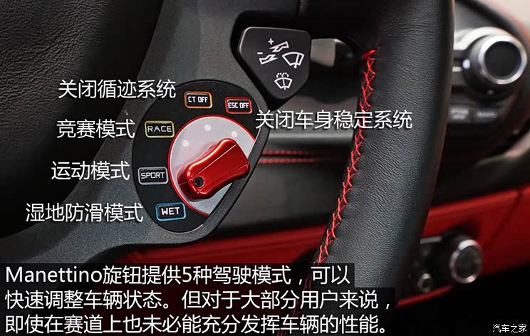 加入涡轮增压阵营实拍法拉利488gtb