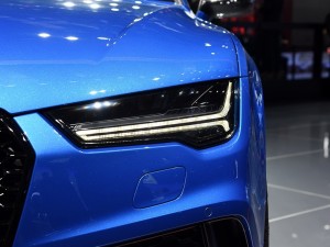 µRS µRS 7 2016 RS 7 Sportback
