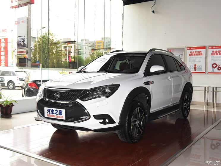 比亚迪 唐新能源 2015款 2.0T 四驱尊贵型