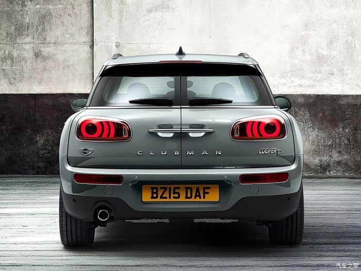 六门设计全新miniclubman官图发布