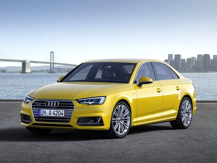 奥迪(进口) 奥迪A4(进口) 2016款 2.0 TFSI quattro 奥迪(进口) 奥迪A4(进口) 2016款 2.0 TFSI quattro