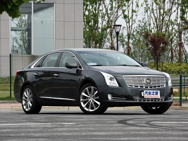 2015款凯迪拉克xts购车现金优惠5万元