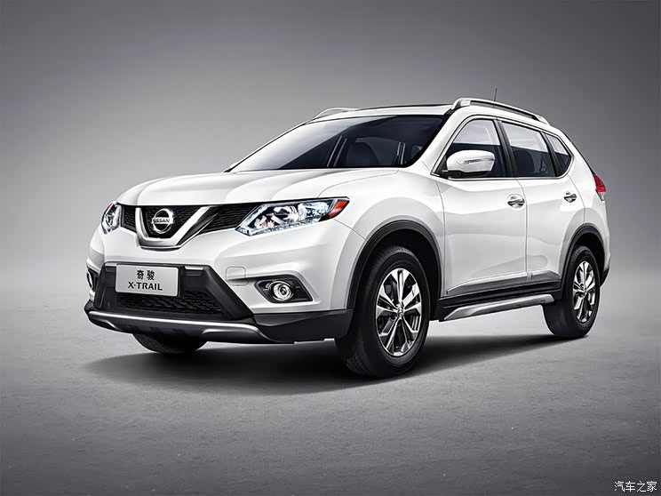 售20282348万元奇骏max版正式上市