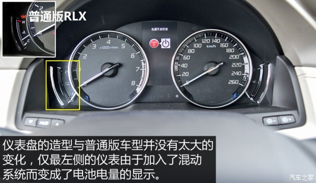 ک کRLX 2015 3.5L Hybrid SH-AWD