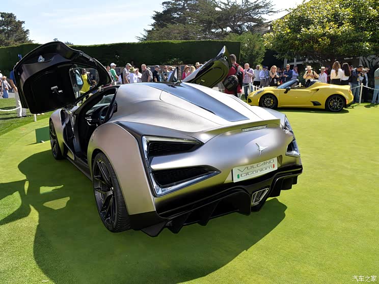 【图】只因弄丢名片 无缘《速7》的钛合金超跑_汽车之家