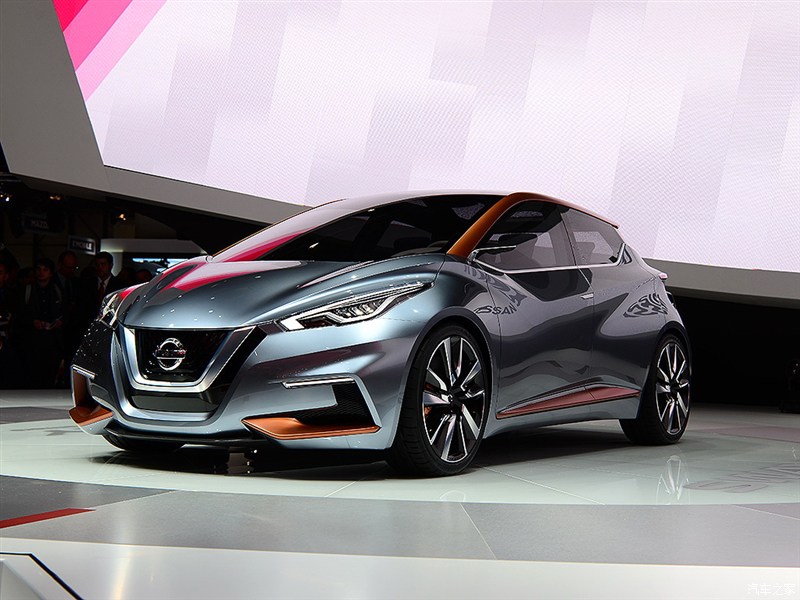 【图】日产(进口) sway 2015日内瓦车展_344268_汽车之家