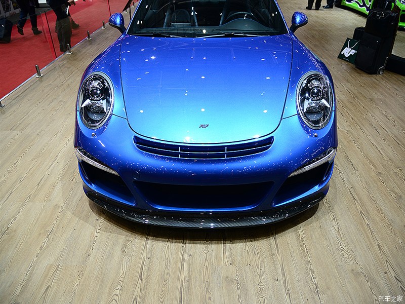 【图】如虎 turbo florio 2015日内瓦车展_347787_汽车之家