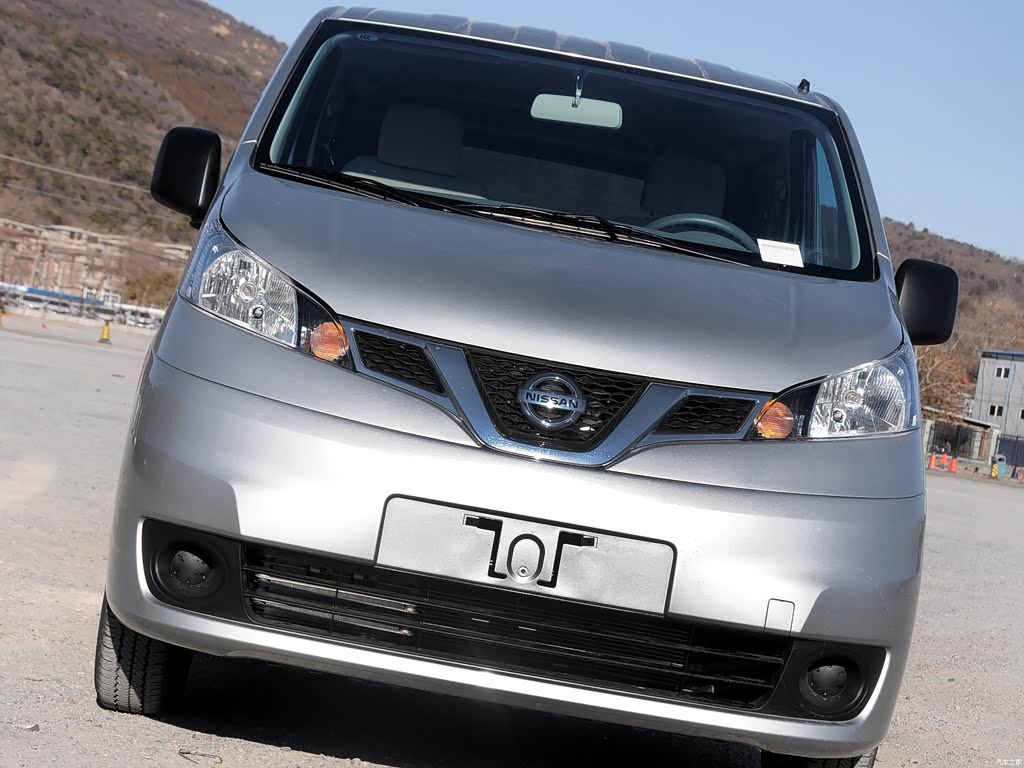 日产nv200 2014款 1.