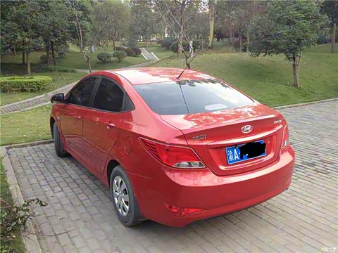 2014�� 1.4L �ֶ�������GLS